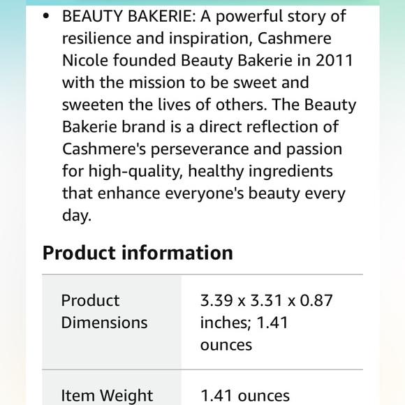 NIB Cotton Candy Champagne Blushlighter Palette - Picture 14 of 16